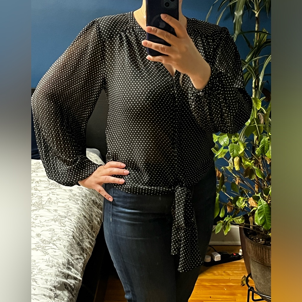 Simons Blouse - M